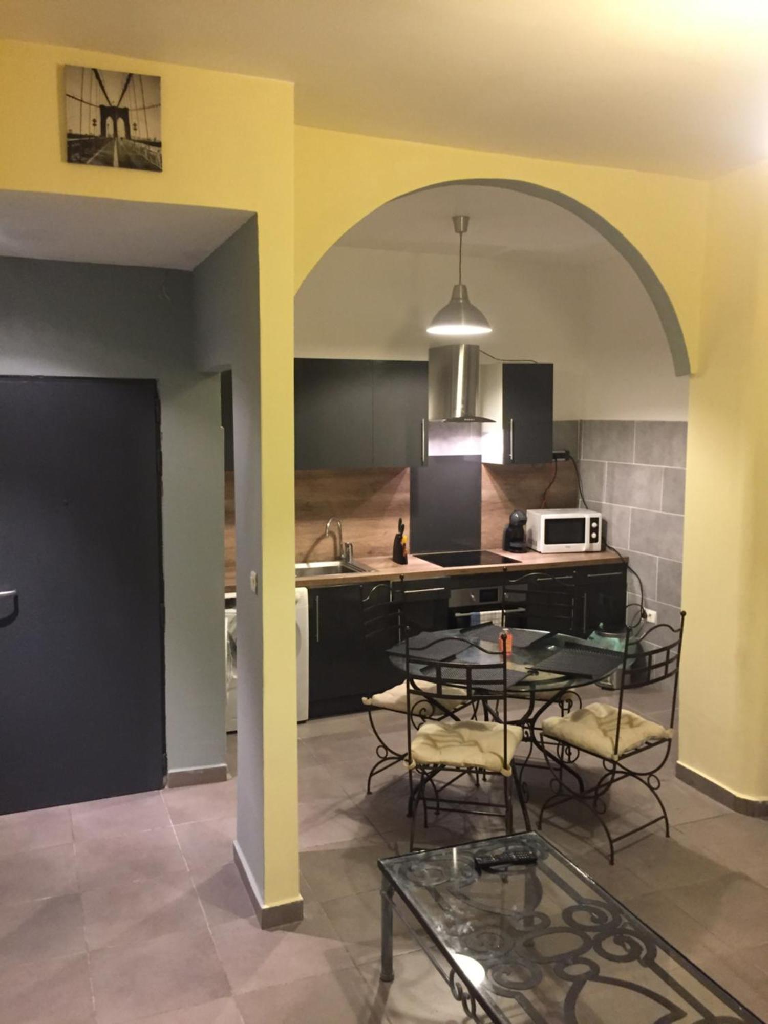 Le Soleil De Marseille Apartment Ngoại thất bức ảnh