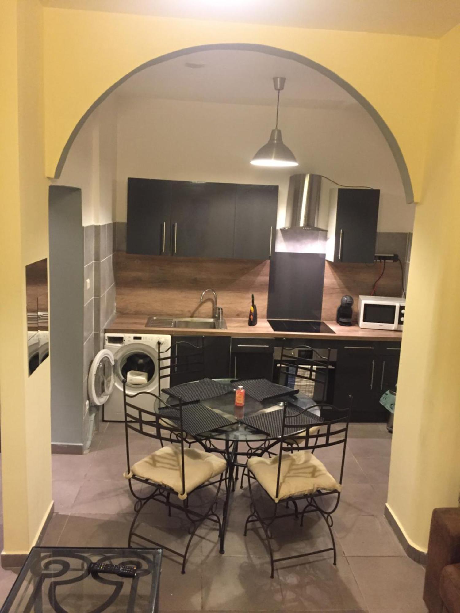 Le Soleil De Marseille Apartment Ngoại thất bức ảnh